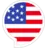 inglês americano